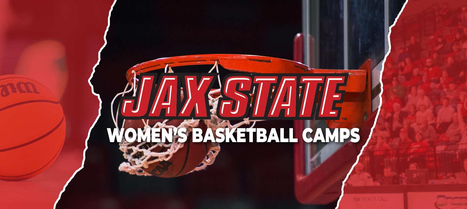 Jax State Women's Basketball Camps