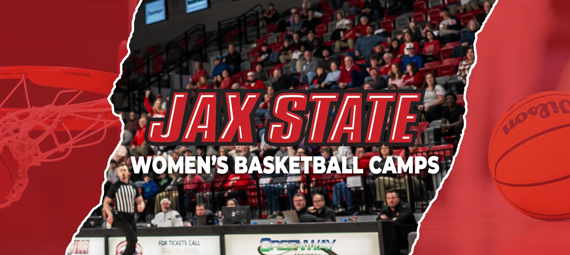Jax State Women's Basketball Camps
