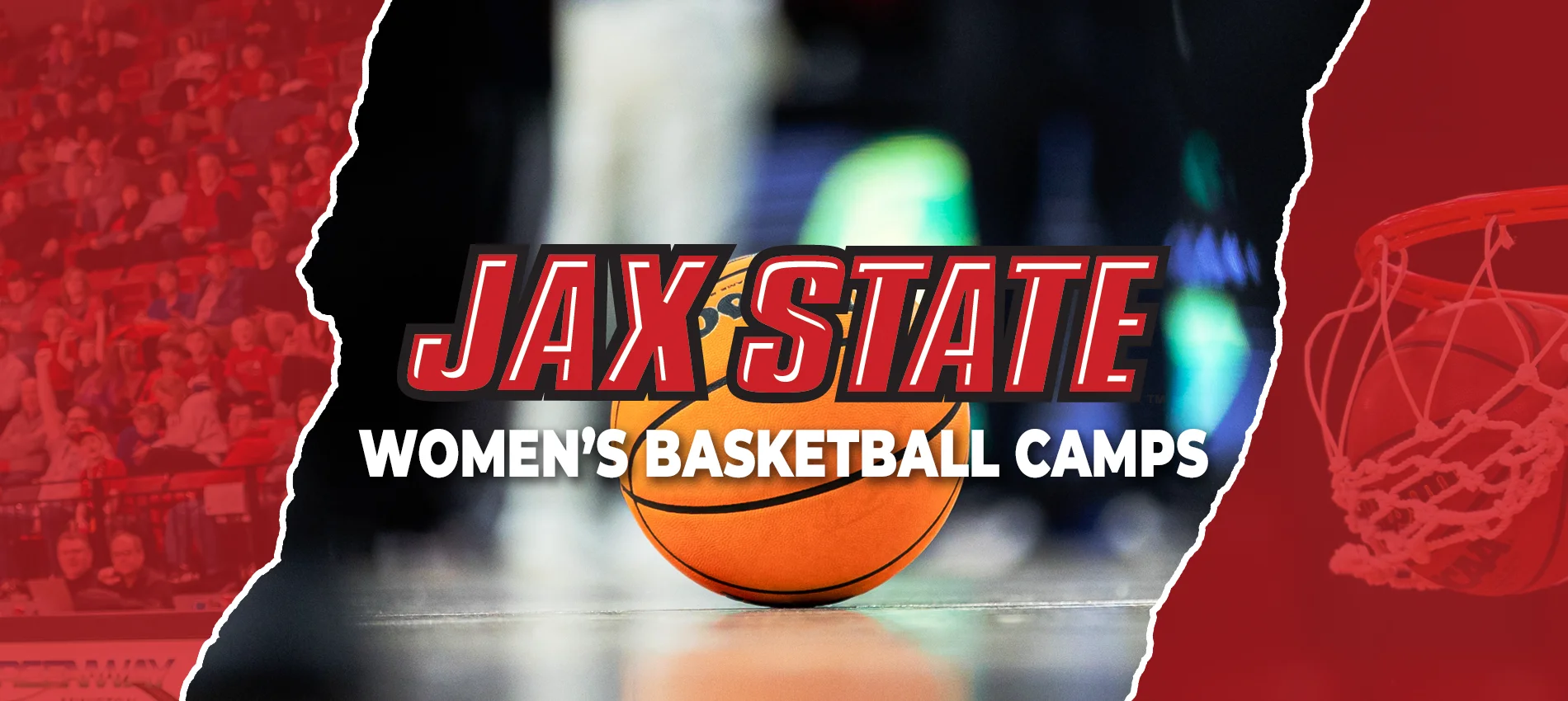 Jax State Women's Basketball Camps